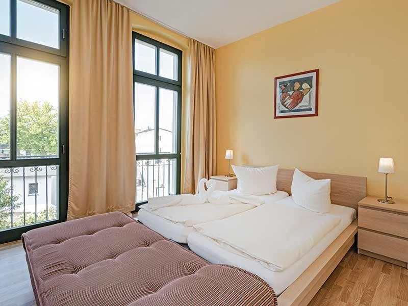 Strandvilla Ostpreussen - Dependance Strandhus Heringsdorf  Exterior foto